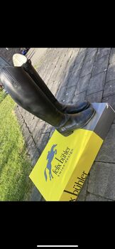 Kaum getragener Reitstiefel von Felix Bühler, Felix Bühler, Nele, Oficerki jeździeckie, Kempen