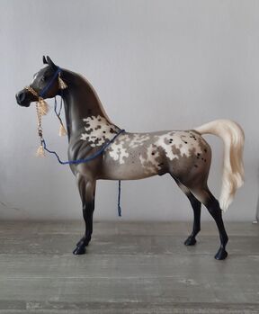 Modellpferd Peter Stone Arabian von 1999, Peter Stone , Kerstin Braun, Pozostałe, Lohr am Main