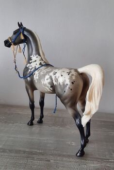 Modellpferd Peter Stone Arabian von 1999 Peter Stone 