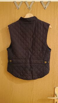 Dunkelblaue Reitweste, Gr. M von Pfiff Pfiff 