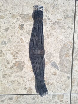 Mohair Schnurengurt 77,5 cm Satellgurtguru Mondgurt