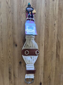 Mohair Gurt von Weaver 30“, Weaver Smart cinch , Irina, Sattelgurte, Dornbirn 