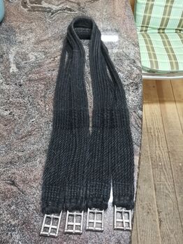 Mohair Schnurgurt, Sue , Girths & Cinches, Wil SG