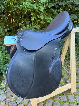 Moll Springsattel, Moll Pegasus, Renate Mehlhorn, Jumping Saddle, Uhingen