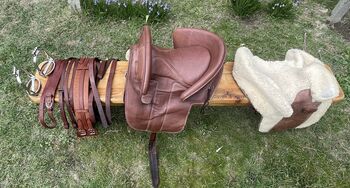 Monturas Lucas Sattel Monturas Lucas Talavera