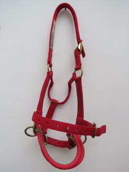 Monty Roberts Dually Halter and DVD, Monty Roberts Dually Halter, Kirsten Davies, Pomocnicze wodze, Fordingbridge