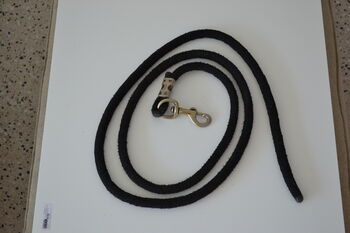 Monty Roberts Dually Halfter Schwarz C Monty Roberts  Dually Halfter
