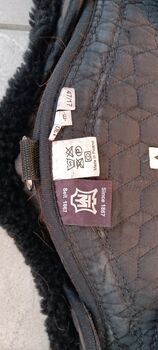 Mondgurt Langgurt, Mattes  130 cm 48/17, Antje Kudernatsch, Girths & Cinches, Barleben