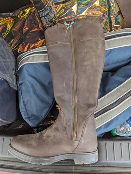 Moretta Alessandra Country Boots, Moretta Alessandra Country Boot, Becca, Oficerki jeździeckie, Windsor