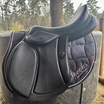 Morgenroth classic, Morgenroth Classic, Janine , Jumping Saddle, Winsen (Luhe)