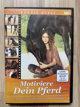 Motiviere Dein Pferd Kenzie Dysli DVD, Dani, DVD & Blu-ray, Greiling 