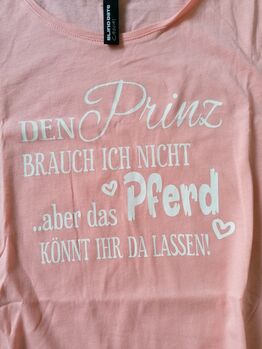 Motto-T-Shirt, Blind Date T-Shirt, Manuela Duve , Koszulki i t-shirty, Stoltebüll