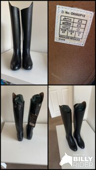 Cadett on sale riding boots