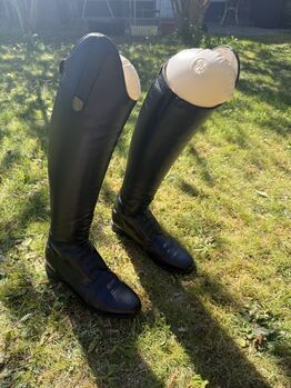 Mountain Horse Turnierstiefel, Mountain Horse Turnierstiefel, Jocelyn, Na zawody, Kaiserslautern