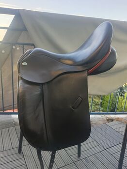 Siodło MSFC 18, MSFC 1, Sonia, Dressage Saddle, Kraków