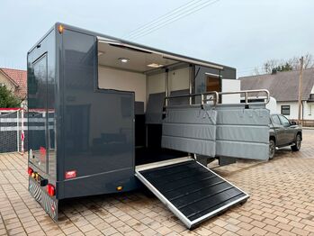 ❗️MSG Staiger High Class Sattelkammer Pferdeanhänger Pferdehänger, MSG Staiger High Class , Fuchs Daniel, Ellgau - Pferdeanhänger seit 2016  (Nutzfahrzeughandel und Vermietung Daniel Fuchs ), Horse Trailers, Ellgau 