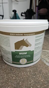 MSM von Vetripharm Vetripharm