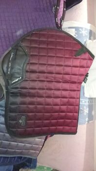 Mulberry spectrum saddle pad, Lemieux  Lemieux , Chelsea , Inne podkładki pod siodło, Dundee 