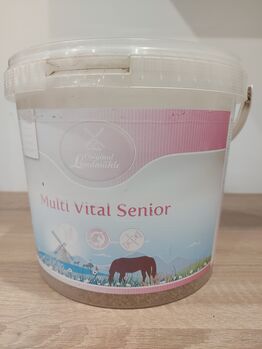 Multi Vital Senior Mineralfutter, Original Landmühle Multi Vital Senior, Sabrina, Horse Feed & Supplements, Niklasdorf