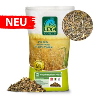 Vierjahreszeiten Müsli 15kg nicht mineralisiert UVP 20,30€, WOW Pferd  (WOW Pferd), Pasza i suplementy dla koni, Bayern - Attenkirchen