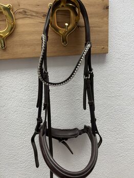 My Unicorn Trense braun Warmblut, Vanessa , Trensen, Nittendorf