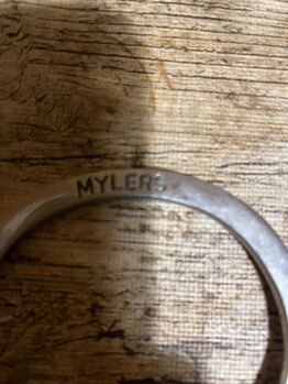 Myler Eggbutt MB 02 Stuffe 1 „14cm“ Myler