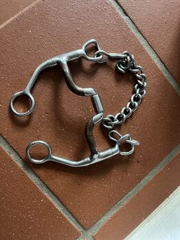 MylerBit Toklat 13,5 cm Gebiss Western shanks, Myler Toklat, Anni, Horse Bits, Breckerfeld