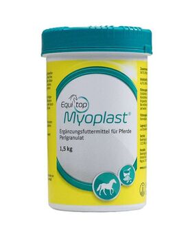 Myoplast Equitop, Mel, Horse Feed & Supplements, Hofheim