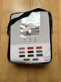 Verkaufe Bandagen Velvet Fuchsia von Kentucky Horsewear, Full, Neu Kentucky Horsewear