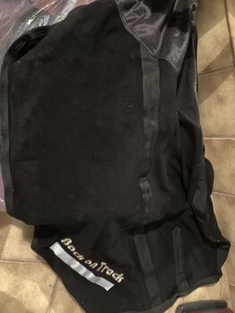 Verkaufe neuwertige Schrittdecke, Nierendecke, Ausreitdecke Supreme Back on Track in 145cm Back on Track Supreme