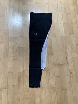 Verkaufe Reitleggings mit Mesh Einsatz Compression von Covalliero, Gr. S, Neu, Covalliero Compression, Jasmin, Bryczesy, Otterfing