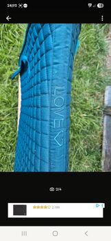 Nagelneue Riderschoice Keramikfaser Schabaracke RidersChoice