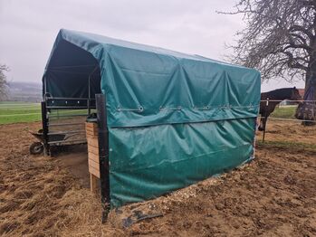 Weidezelt 3,6mx,4m