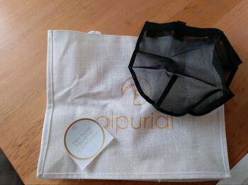 Nasennetz Tasche Alpurial, Alpurial, Heike, Fliegenschutz, Ensdorf