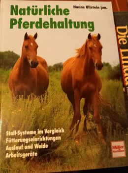 Natürliche Pferdehaltung, Floh, Books, Bendorf