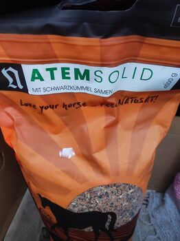 Natusat Atemsolid, Natusat, Leah , Horse Feed & Supplements, Höhenkirchen-Siegertsbrunn