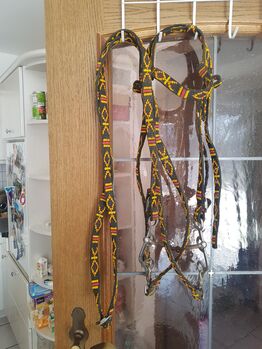 Navajo Westerntrense, Navajo Westerntrense, Annika Sophie Hübner , Nosebands, Tirschenreuth 