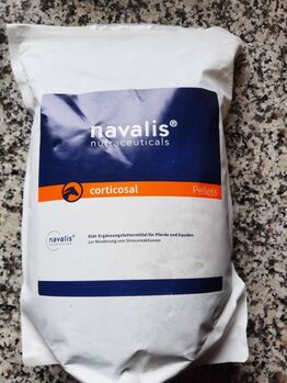 Navalis Corticosal, 1270 kg, Navalis corticosal, Simone, Horse Feed & Supplements, Siek