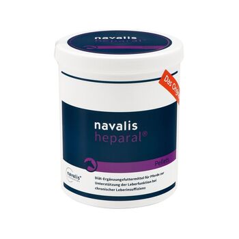 navalis heparal® HORSE Pellets 1 kg, navalis navalis heparal® HORSE Pellets 1 kg, petra schulz, Horse Feed & Supplements, waldbronn