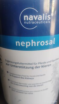 Navalis Nephrosal Pellets, 1 Dose, Navalis  Nephrosal , Ap, Pferdefutter, Asperg