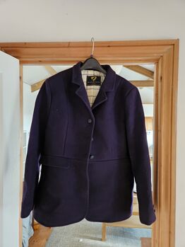 Navy aubrion Hunt coat, AUBRION, Kelly, Kurtki jeździeckie i kamizelki, Truro