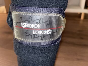 Gepflegte Eskadron Bandagen - Navy/Blau - WB, Eskadron, Melissa , Horse Bandages & Wraps, Langenfeld