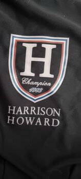 Halsteil- Mähne Harrison Howard  Mähnenschutz 