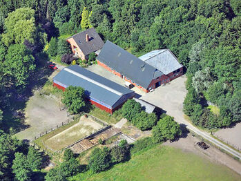 Niedersachsen, Osterholz-Scharmbeck, Wohnhaus mit Pferdestall, Reithalle zu verkaufen, Sabine Wesseln, Maras World of Horses (Maras World Solutions S.L.), Equestrian Properties, Osterholz-Scharmbeck