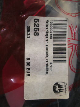 Halsverlängerer Gummis Hilfszügel Loesdau