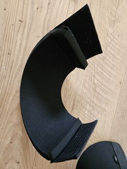 Hufglocken Neopren COB Showmaster Ultra Strong Springlocken II 