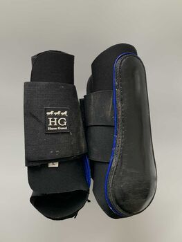 Neoprengamaschen vorne, Gr. L, Horse Guard, Nicole, Tendon Boots, Hamburg