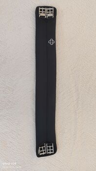 Neopren Sattelgurt Kurzgurt Dressurgurt 75 cm, 4 Riders, Katja Presch, Girths & Cinches, Sankt Koloman