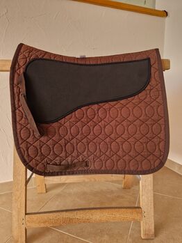 Neopren Schabracke, Nina Eigenmann, Bareback pads, Schweizersholz