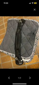Neopren Kurzgurt 80cm, Showmaster, Jasmin, Girths & Cinches, Leonding